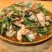 Tra le pietanze  principali: riso alla cantonese, pollo alle mandorle (nell'immagine) e involtini primavera (Foto httpscommons.wikimedia.orgwindex.phpcurid=784792)
